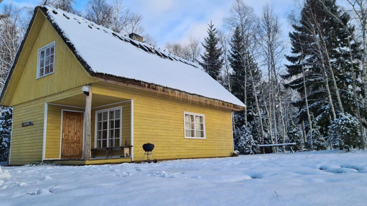 Villa Marta-Lovise Puhkemaja Kristiine Kipi Exterior foto